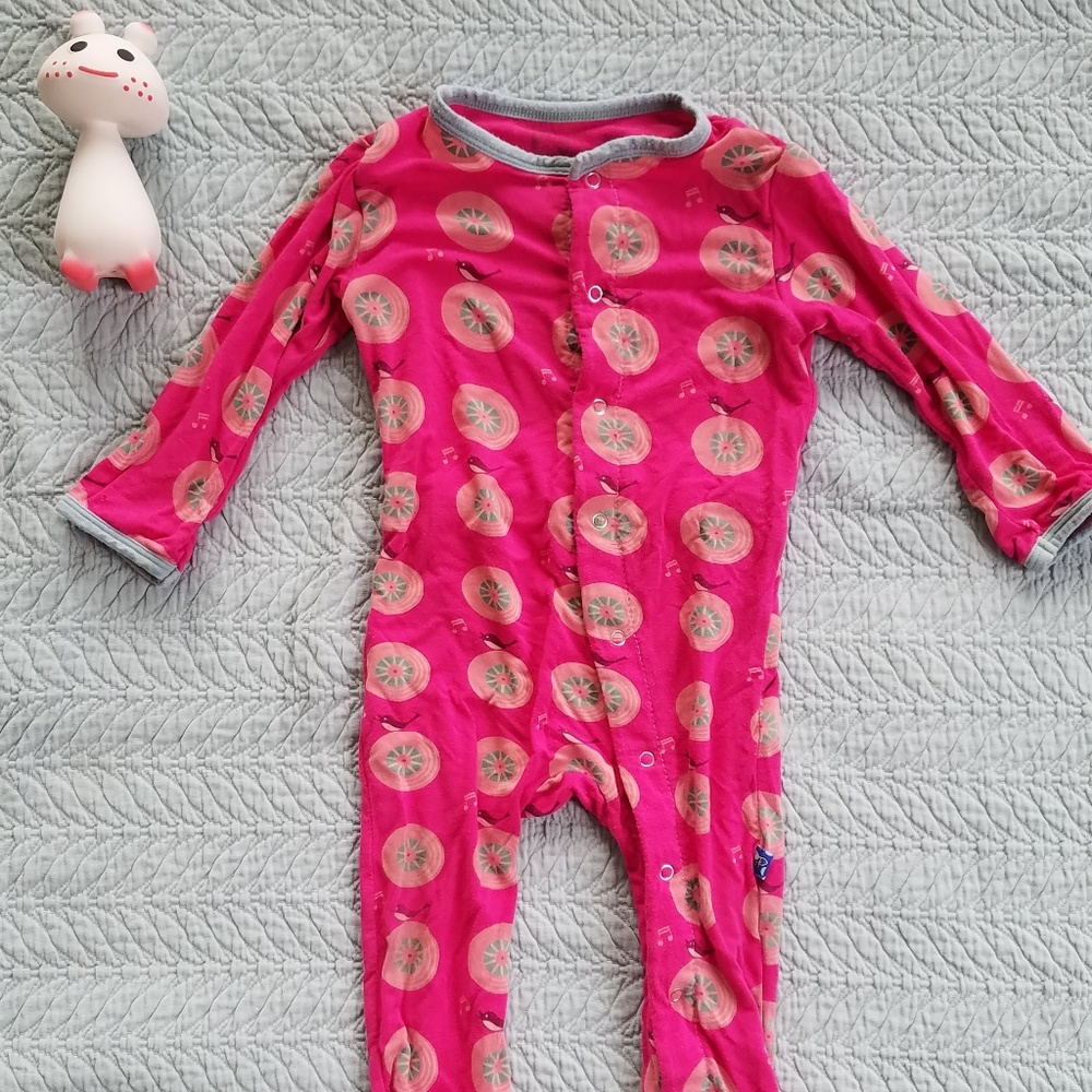 KicKee Pants Sleeper 6-12 months
